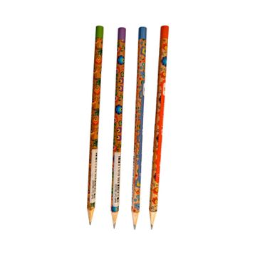 Faber Castell Flowers 2B Kurşun Kalem