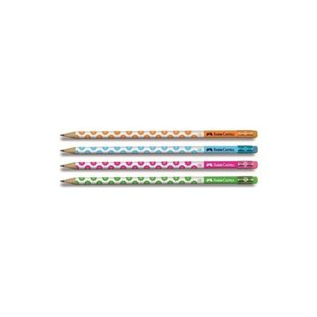 Faber Castell Flowers 2B Kurşun Kalem