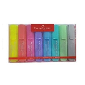 Faber Castell Fosforlu Kalem İşaretle Kalemi