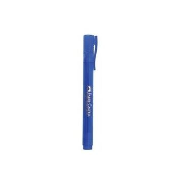 Faber-Castell Fosforlu Mavi Mürekkep