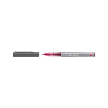 Faber Castell Free Ink 0.7 mm Koyu Kırmızı Roller Kalem