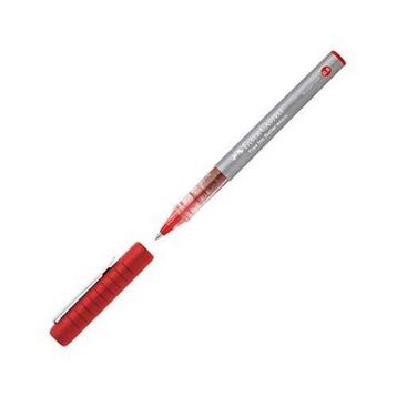 Faber Castell Free Ink Kırmızı Roller Kalem