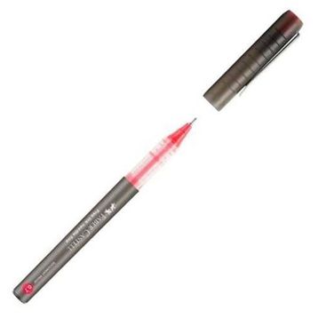 Faber Castell Free Ink Needle 0.7 MM Kırmızı Roller Kalem