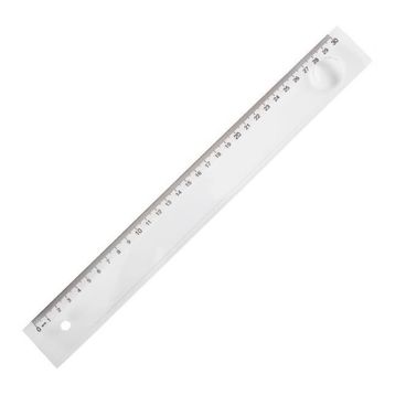 Faber-Castell GK01784 30 cm Ark Mercekli Cetvel