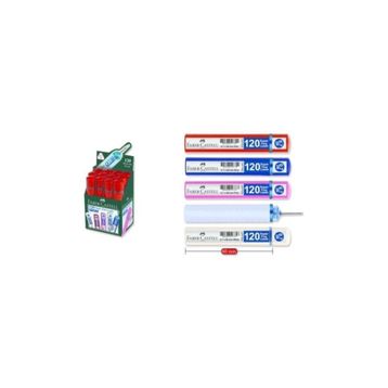 Faber Castell Grip 0.7 2B 60 MM 120'li Kalem Ucu