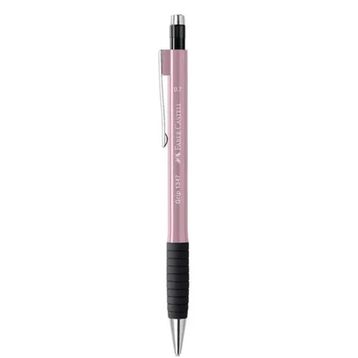 Faber Castell Grip 1345/47 2022 0.7 Pastel Pembe Versatil Kalem