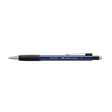 Faber Castell Grip 1347 2022 0.7 mm Navy Blue Versatil Kalem