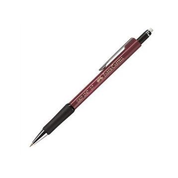 Faber Castell Grip 1347 Bordo 0.7 Uçlu Kalem