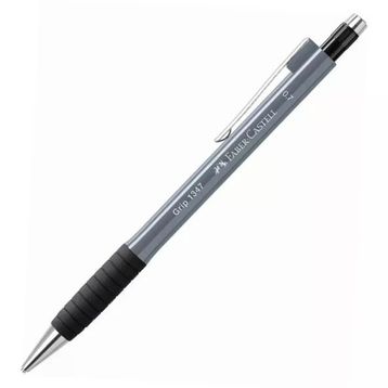 Faber Castell Grip 1347 Gri 0.7 Uçlu Kalem