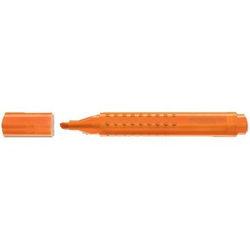 Faber-Castell Grip 1543 Turuncu Fosforlu Kalem