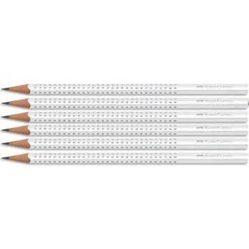 Faber-Castell Grip 2001 Tam Boy Üçgen Altın Kuru Boya