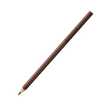 Faber-Castell Grip 2001 Tam Boy Üçgen Koyu Siena Kuru Boya