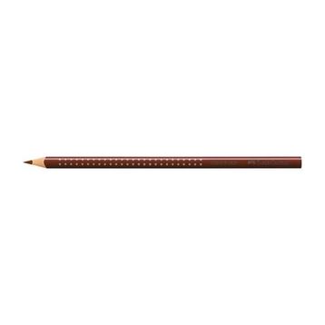 Faber-Castell Grip 2001 Tam Boy Üçgen Koyu Siena Kuru Boya