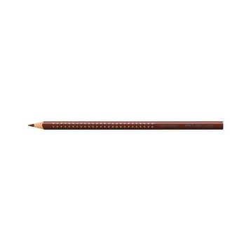 Faber-Castell Grip 2001 Tam Boy Üçgen Koyu Siena Kuru Boya