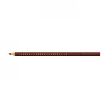 Faber-Castell Grip 2001 Tam Boy Üçgen Koyu Siena Kuru Boya