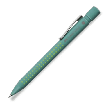 Faber Castell Grip 2010 0.7 mm Alaca Gri Versatil Kalem