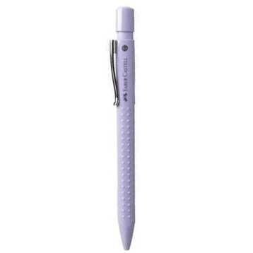 Faber Castell Grip 2010 0.7 mm Alaca Gri Versatil Kalem