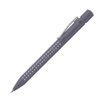 Faber Castell Grip 2010 0.7 mm Alaca Gri Versatil Uçlu Kalem