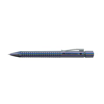 Faber Castell Grip Edition Glam Gümüş 0.7 Versatil Kalem
