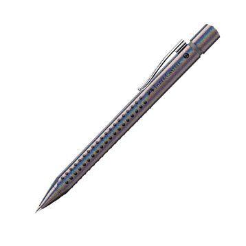 Faber Castell Grip Edition Glam Gümüş 0.7 Versatil Kalem