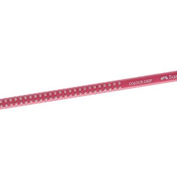 Faber Castell Grip Fuşya Boya Kalem