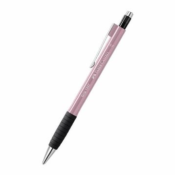 Faber Castell Grip II 1347 0.7 Rose Versatil Kalem