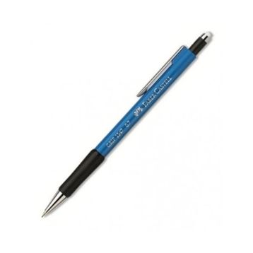 Faber-Castell Grip II 1347 Açık Mavi 0.7 Uçlu Kalem Seti