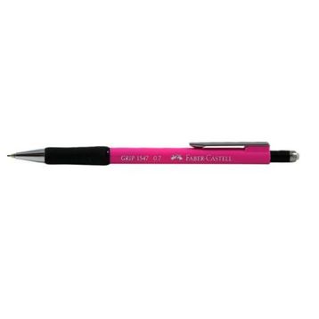 Faber-Castell Grip Ii 1347 Pembe 0.7 mm Versatil Kalem