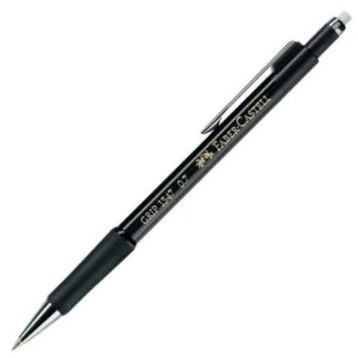 Faber-Castell Grip II 1347 Siyah 0.5 mm Versatil Kalem