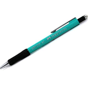 Faber-Castell Grip II 1347 Turkuaz 0.5 mm Versatil Kalem