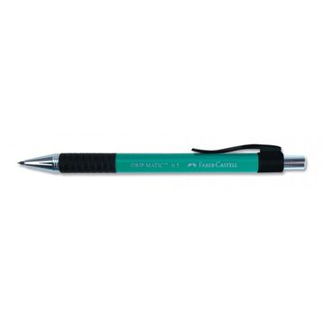 Faber-Castell Grip Matic 131863 Yeşil 0.5 mm Versatil Kalem