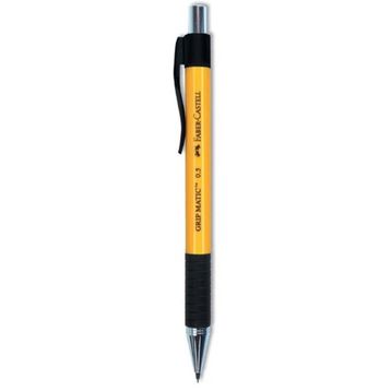 Faber Castell Grip Matic 1319 0.7 Sarı Versatil Kalem