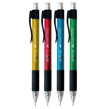 Faber Castell Grip Matic Auto 1338 05 Mor Versatil Kalem
