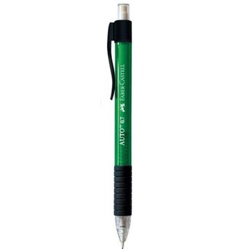 Faber Castell Grip Matic Auto 1338 07 Yeşil Versatil Kalem