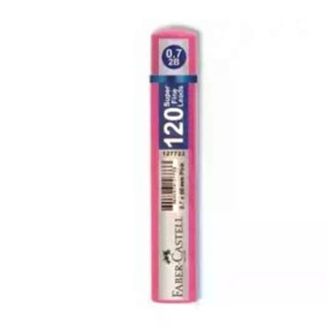 Faber Castell Grip Pastel Tekli 0.7 mm 120'li Uç