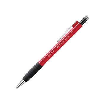 Faber-Castell Jumbo Grip Kırmızı 2001 Kurşun Kalem