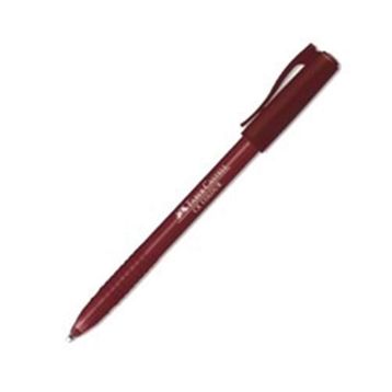 Faber Castell Kahve Renkli Tükenmez Kalem
