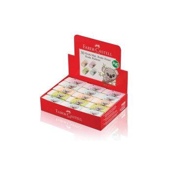 Faber Castell Koala 30'lu Silgi