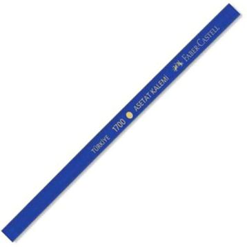 Faber-Castell Kurşun Mavi Asetat Boya Kalemi
