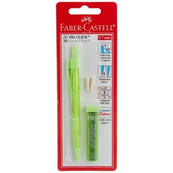 Faber Castell N11.2128 Min Seti 0 7 mm Triclick Versatil Kalem