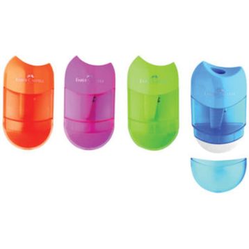 Faber Castell Neon Mini Apple Kalemtıraş