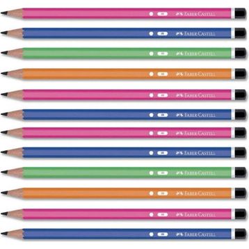 Faber Castell Opak 2B Kurşun Kalem