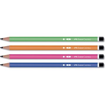 Faber Castell Opak Kurşun Kalem