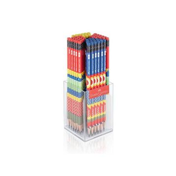Faber Castell Pattern 2B Silgili Kurşun Kalem