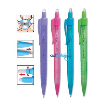 Faber Castell PBL6964 Tri Click 0.5 mm Versatil Kalem
