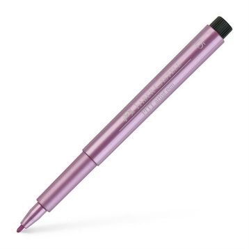 Faber-Castell Pitt 1,5 mm Lal Rengi Metalik Çizim Kalemi