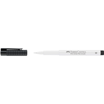 Faber-Castell Pitt Beyaz Kaligrafi Kalemi