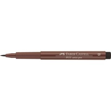 Faber-Castell Pitt Ceviz Kahverengisi Çizim Kalemi