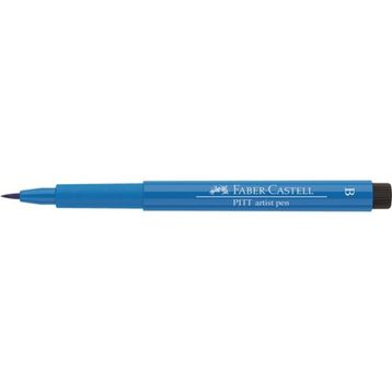 Faber-Castell Pitt Fitalik Mavi Çizim Kalemi