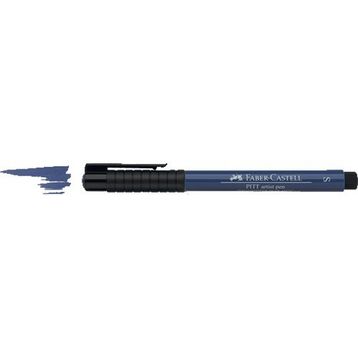 Faber-Castell Pitt İndantren Mavi S Çizim Kalemi